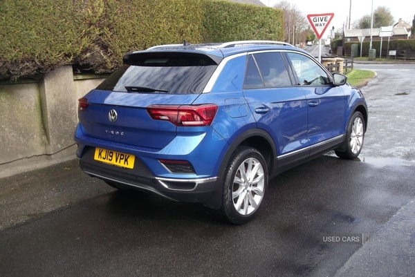 Used Volkswagen T-Roc 2019 for sale - 78020734: Photo 4