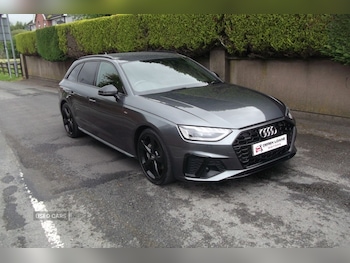 Used Audi A4 2020 for sale - 78753269: Photo