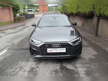 Used Audi A4 2020 for sale - 78753269: Photo