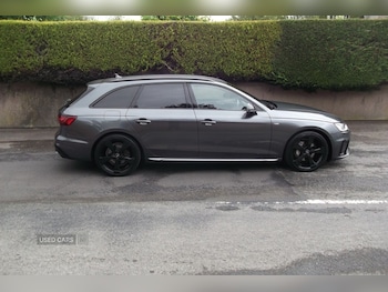 Used Audi A4 2020 for sale - 78753269: Photo
