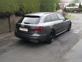 Used Audi A4 2020 for sale - 78753269: Photo