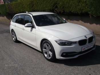 2018 - 318d Sport 5dr