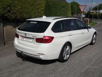 Used BMW 3 Series 2018 for sale - 74600345: Photo