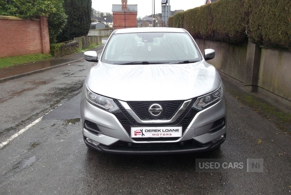 Used Nissan Qashqai 2019 for sale - 77840301: Photo 2