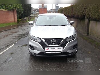 Used Nissan Qashqai 2019 for sale - 77840301: Photo