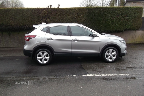 Used Nissan Qashqai 2019 for sale - 77840301: Photo 3