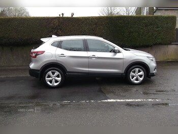 Used Nissan Qashqai 2019 for sale - 77840301: Photo