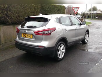 Used Nissan Qashqai 2019 for sale - 77840301: Photo