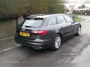 Used Audi A4 2023 for sale - 78462601: Photo