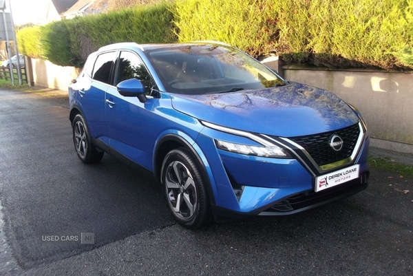 Used Nissan Qashqai 2022 for sale - 76659509: Photo 1