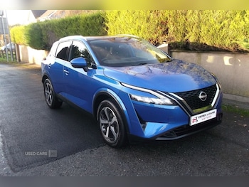 Nissan - Qashqai