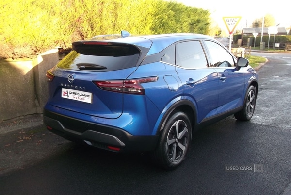 Used Nissan Qashqai 2022 for sale - 76659509: Photo 4