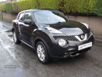 Used Nissan Juke 2015 for sale - 74862499: Photo