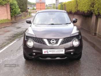 Used Nissan Juke 2015 for sale - 74862499: Photo