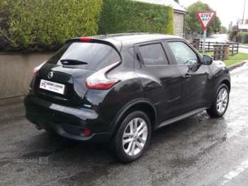Used Nissan Juke 2015 for sale - 74862499: Photo