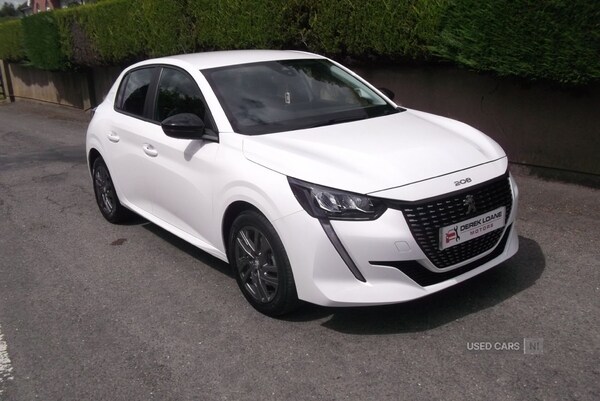 Used Peugeot 208 2022 for sale - 75226674: Photo 1