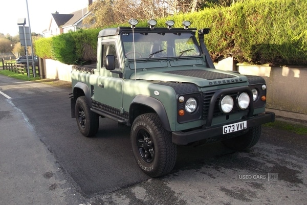 Used Land Rover Defender 90 1989 for sale - 76551685: Photo 1