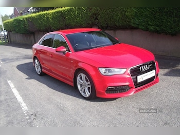 Used Audi A3 2016 for sale - 76359315: Photo