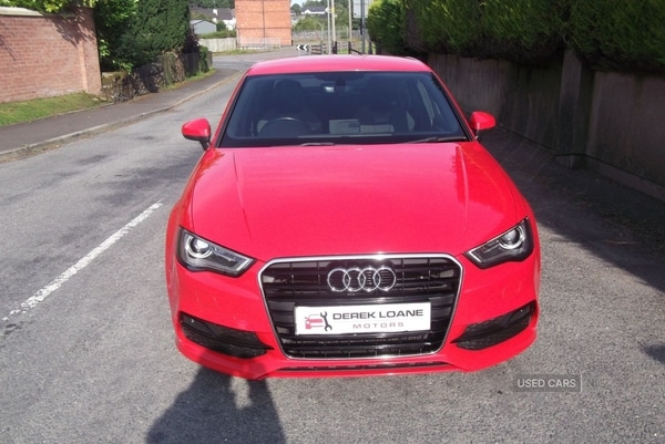 Used Audi A3 2016 for sale - 76359315: Photo 2