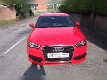 Used Audi A3 2016 for sale - 76359315: Photo