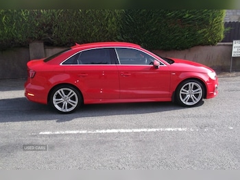 Used Audi A3 2016 for sale - 76359315: Photo