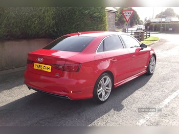 Used Audi A3 2016 for sale - 76359315: Photo