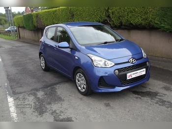 Used Hyundai i10 2019 for sale - 78947751: Photo