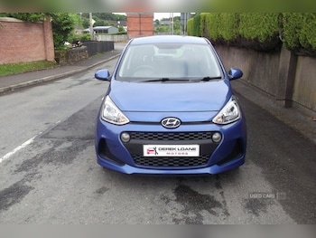 Used Hyundai i10 2019 for sale - 78947751: Photo
