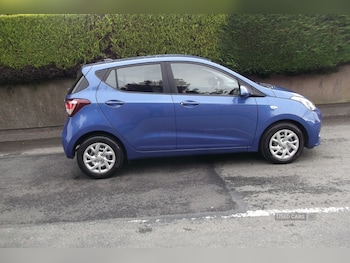Used Hyundai i10 2019 for sale - 78947751: Photo