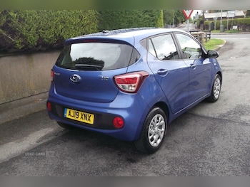 Used Hyundai i10 2019 for sale - 78947751: Photo
