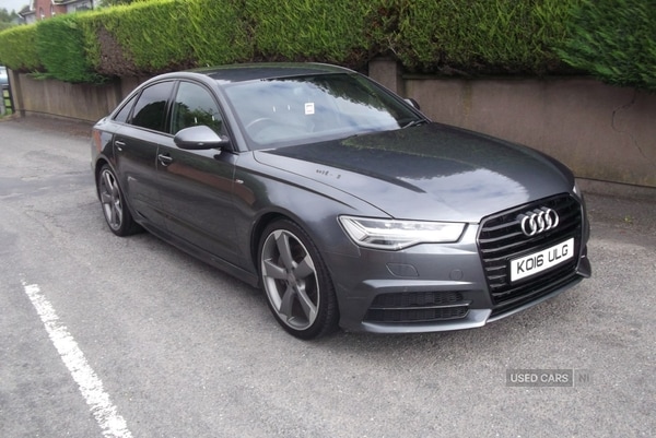 Used Audi A6 2016 for sale - 75372087: Photo 1