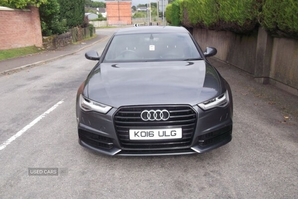 Used Audi A6 2016 for sale - 75372087: Photo 2