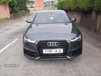 Used Audi A6 Saloon 2016 for sale - 75372087: Photo
