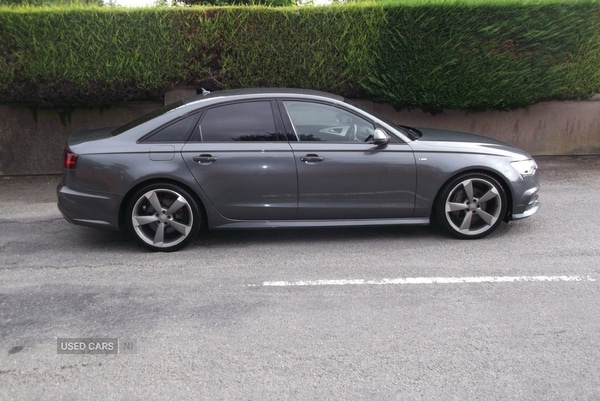 Used Audi A6 2016 for sale - 75372087: Photo 3