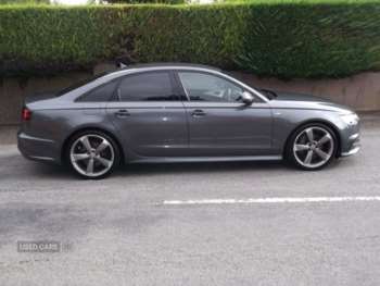 Used Audi A6 Saloon 2016 for sale - 75372087: Photo
