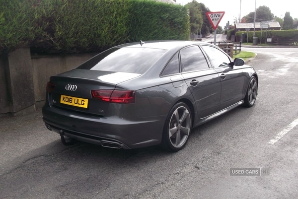 Used Audi A6 2016 for sale - 75372087: Photo 4