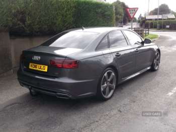 Used Audi A6 Saloon 2016 for sale - 75372087: Photo