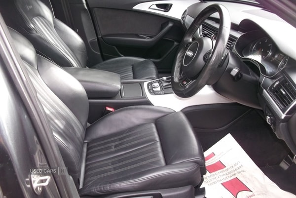 Used Audi A6 2016 for sale - 75372087: Photo 5