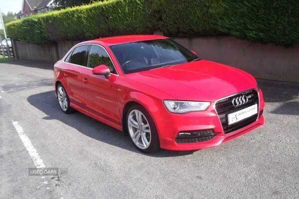 Used Audi A3 2016 for sale - 75508550: Photo 1