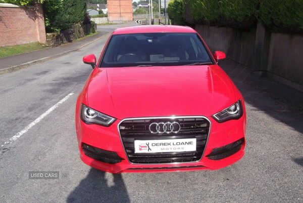 Used Audi A3 2016 for sale - 75508550: Photo 2