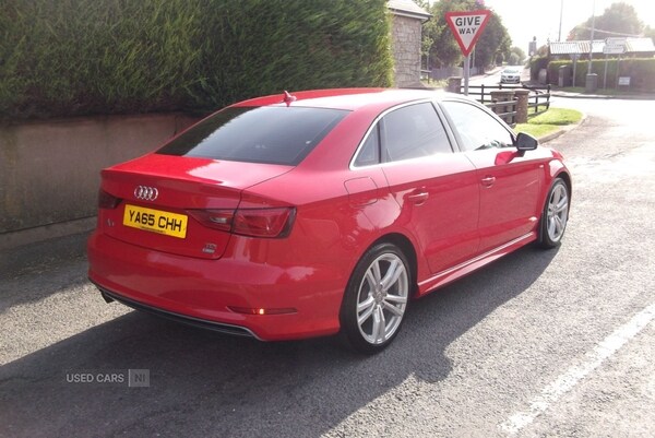 Used Audi A3 2016 for sale - 75508550: Photo 4