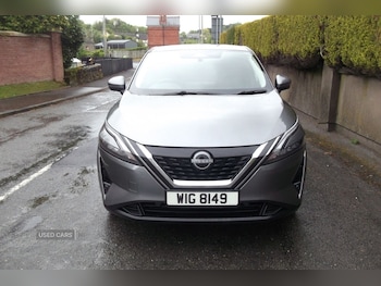 Used Nissan Qashqai 2023 for sale - 78574672: Photo