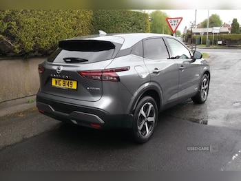 Used Nissan Qashqai 2023 for sale - 78574672: Photo