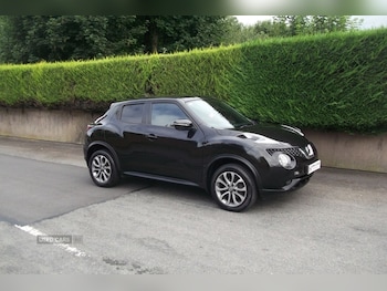 Used Nissan Juke 2018 for sale - 79541080: Photo
