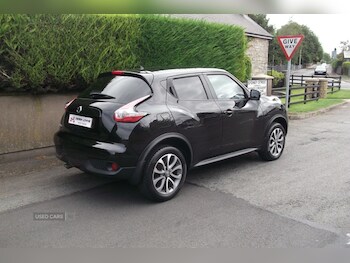 Used Nissan Juke 2018 for sale - 79541080: Photo