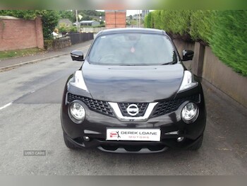 Used Nissan Juke 2018 for sale - 79541080: Photo