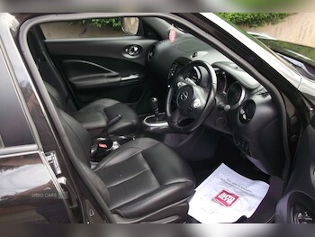 Used Nissan Juke 2018 for sale - 79541080: Photo