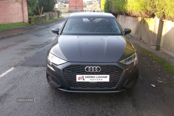 Used Audi A3 2022 for sale - 76593111: Photo 2