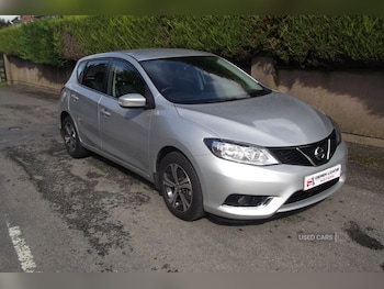 Nissan - Pulsar