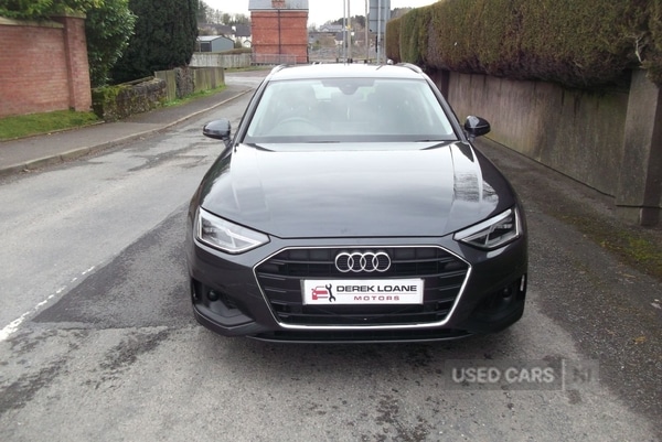 Used Audi A4 2023 for sale - 77959041: Photo 2